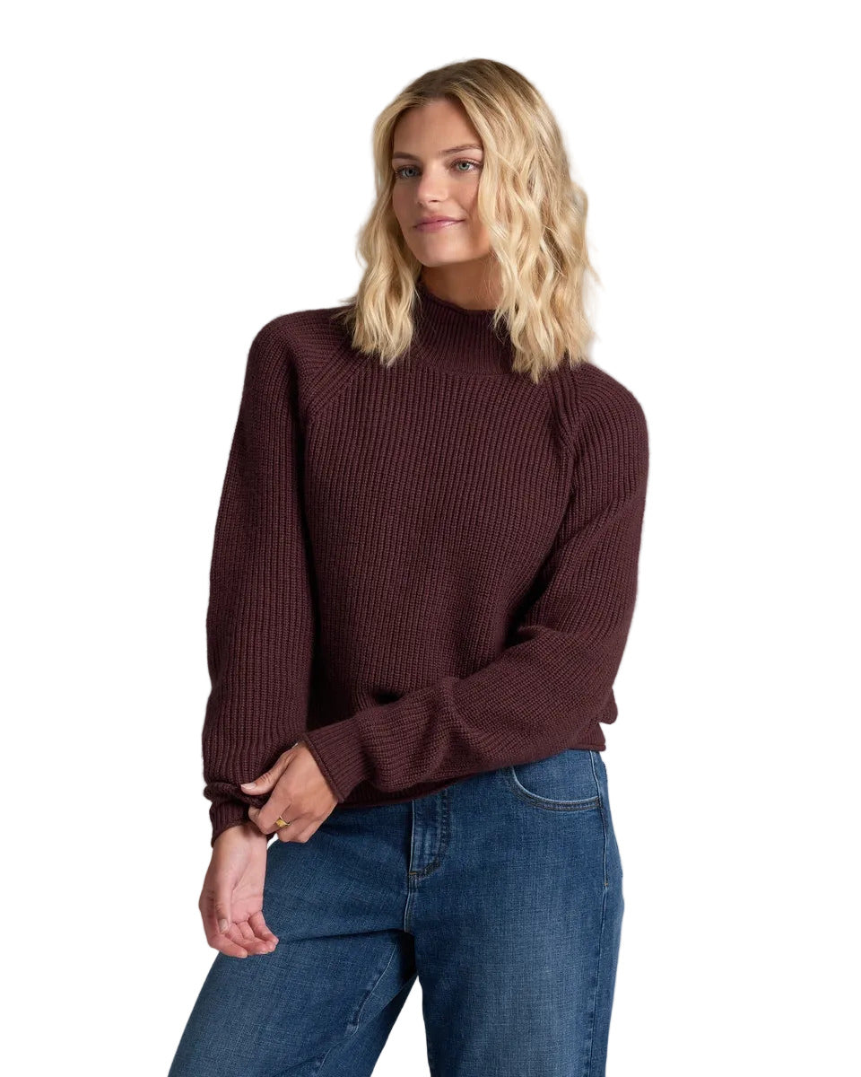 KUHL KUHL 4001 Women's Strova Roll Neck Sweater - $99.00 at Getzs