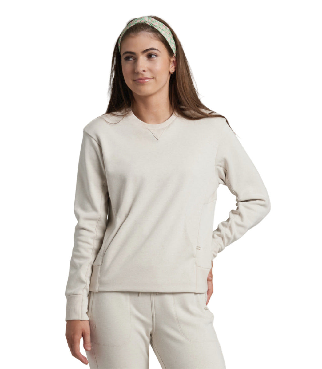 KUHL KUHL 4008 Women's Kozy Crew Sweatshirt - $89.00 at Getzs