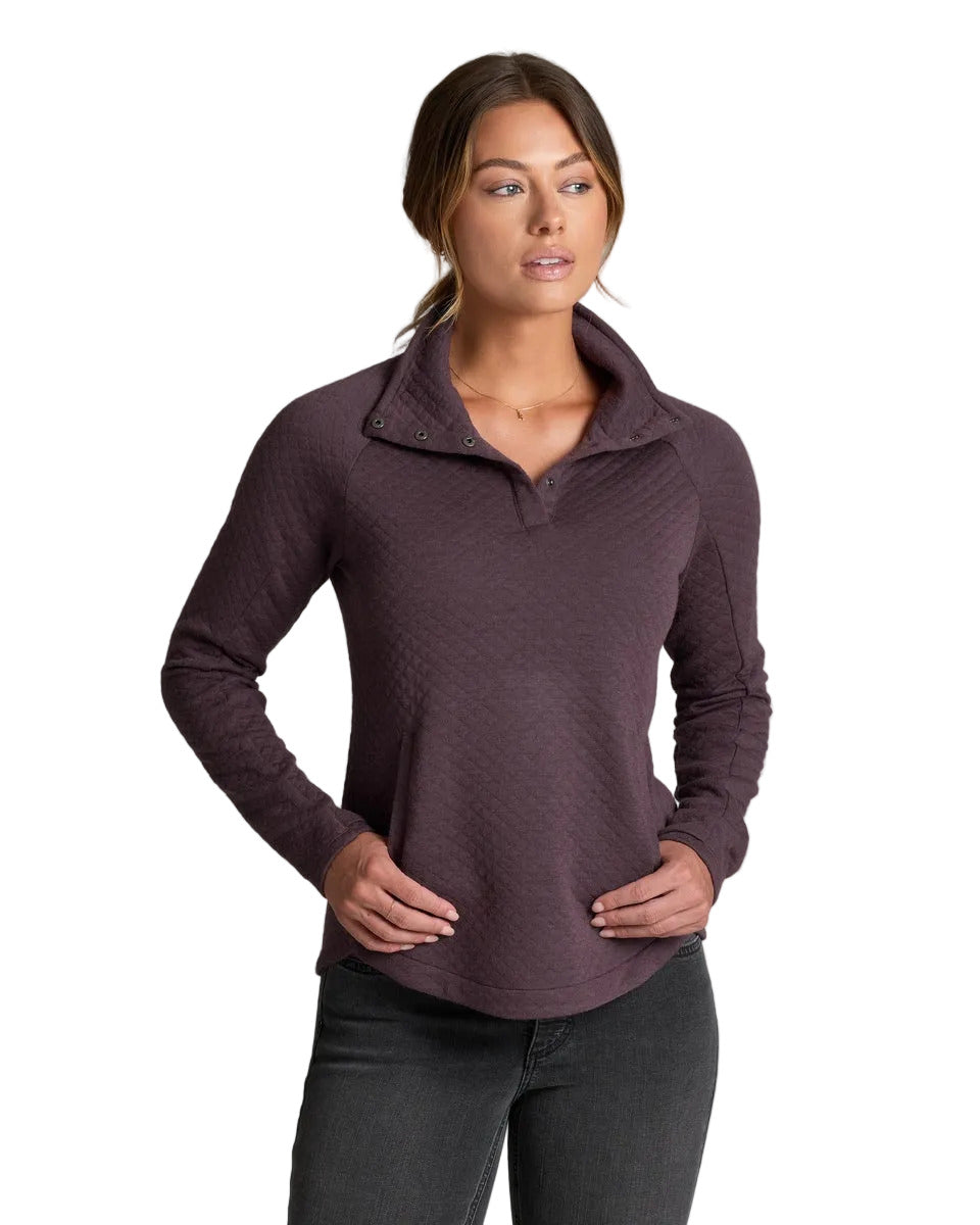 KUHL KUHL 4019 Women's Argenta Pullover - $129.00 at Getzs