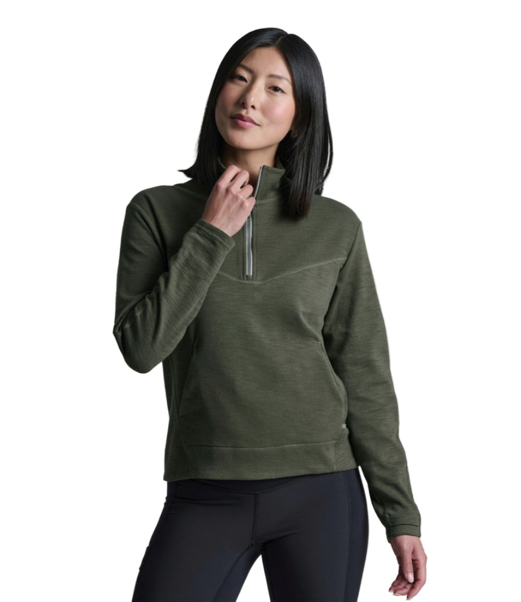 KUHL 4031 Women's Lola 1/2 Zip
