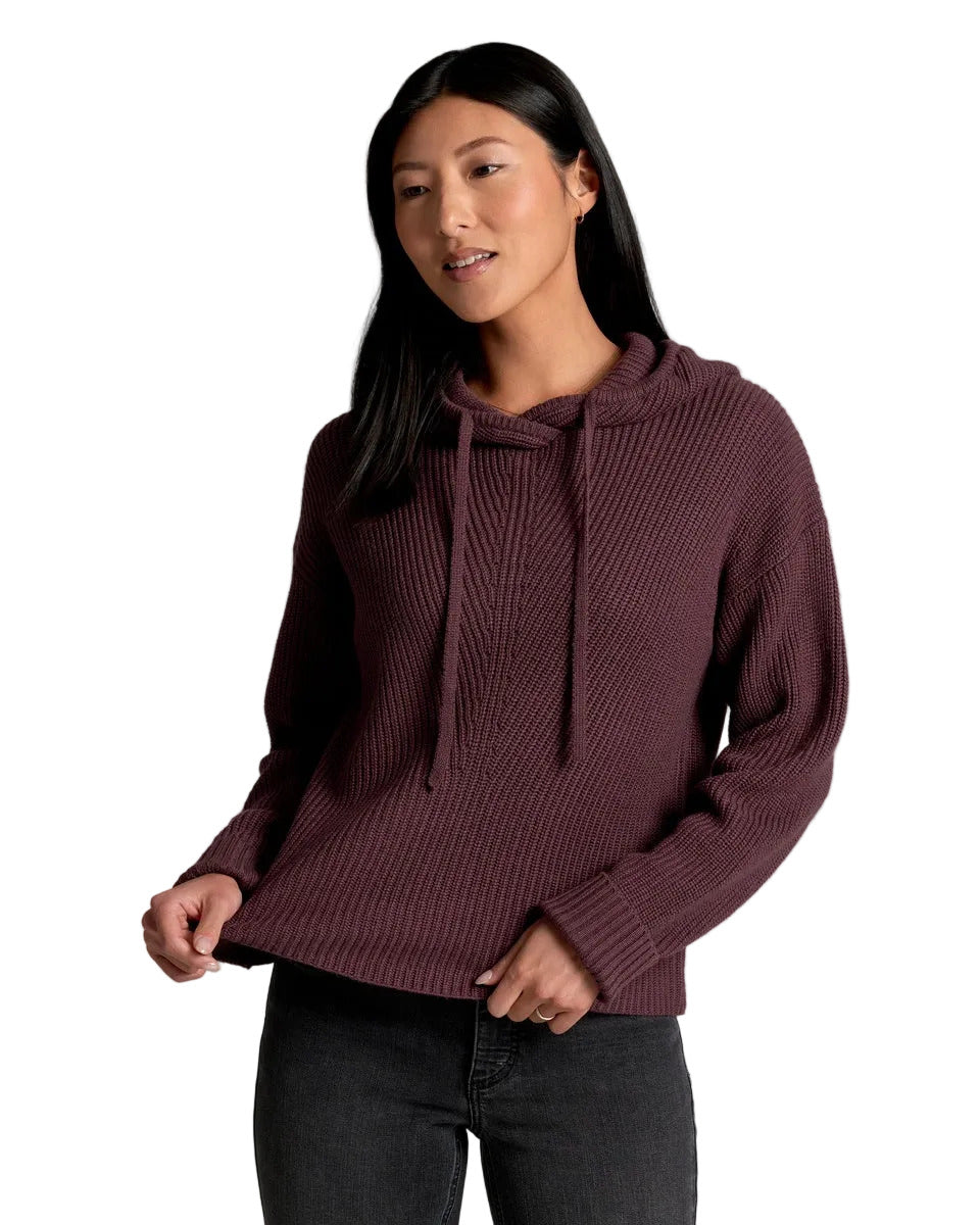 KUHL KUHL 4034 Women's Fireside Sweater Hoody - $109.00 at Getzs