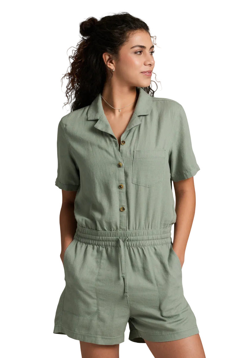 KUHL KUHL 4037 Women's Fresco Romper - $139.00 at Getzs