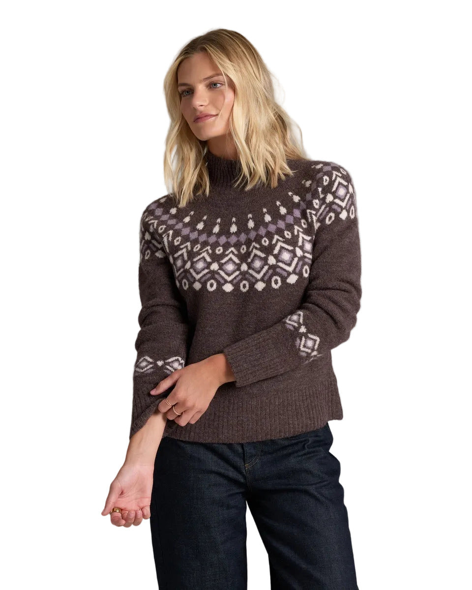 KUHL KUHL 4063 Women's Alpina Sweater - $109.00 at Getzs