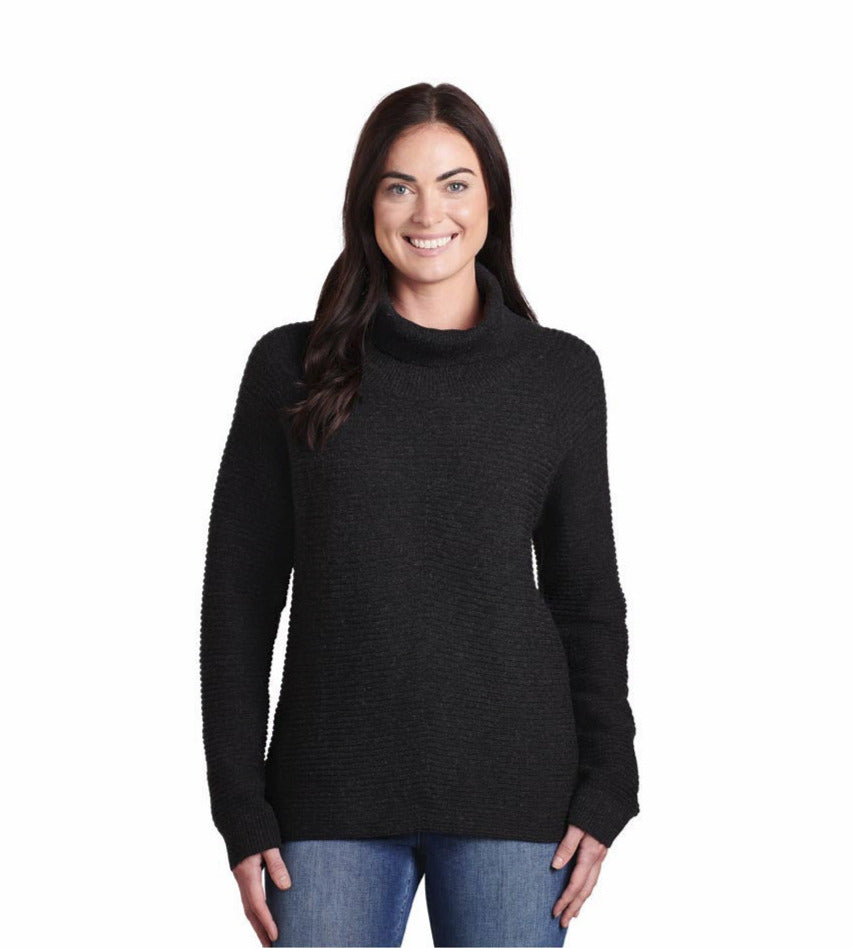 KUHL KUHL 4406 Women's Solace Sweater - $89.00 at Getzs