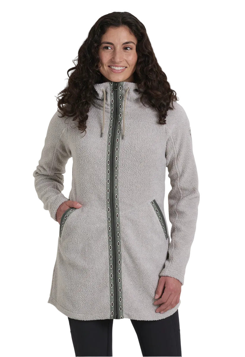KUHL KUHL 4466 Women's Hygge Long - $169.00 at Getzs
