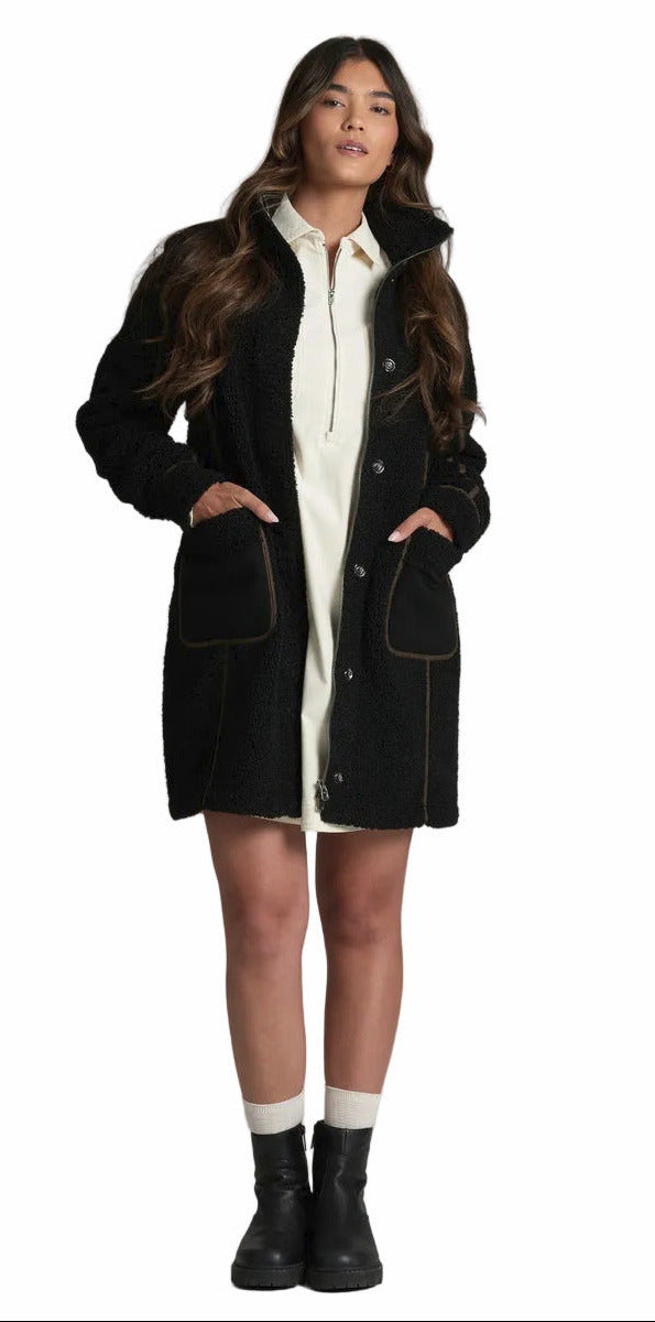 KUHL KUHL 4491 Women's Durango Sherpa Long - $229.00 at Getzs