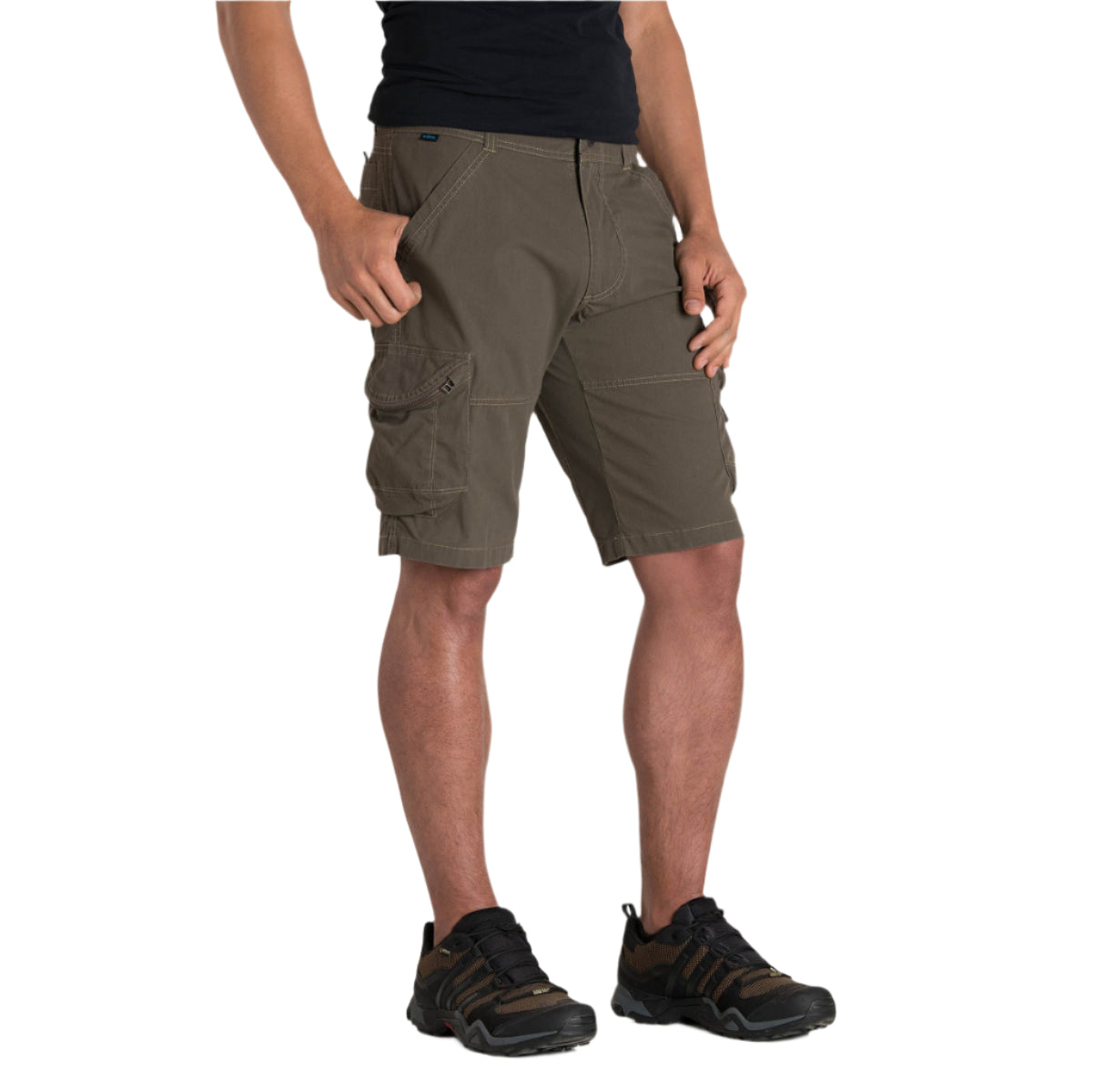 KUHL 5149 Men's Ambush Cargo - Gun Metal