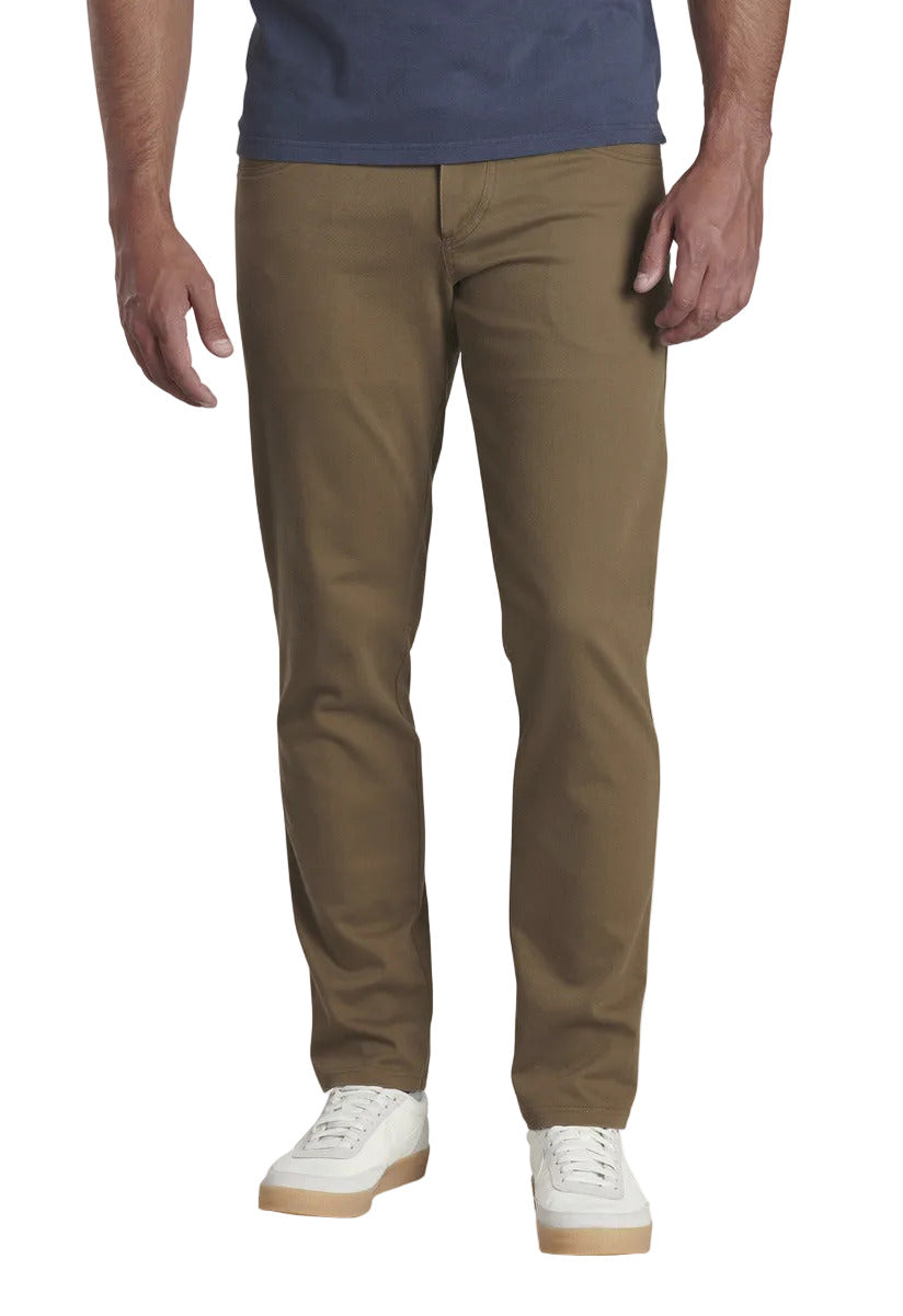 KUHL KUHL 5189-DKK Men's Revolt Jean - Tapered - Dark Khaki - $119.00 at Getzs
