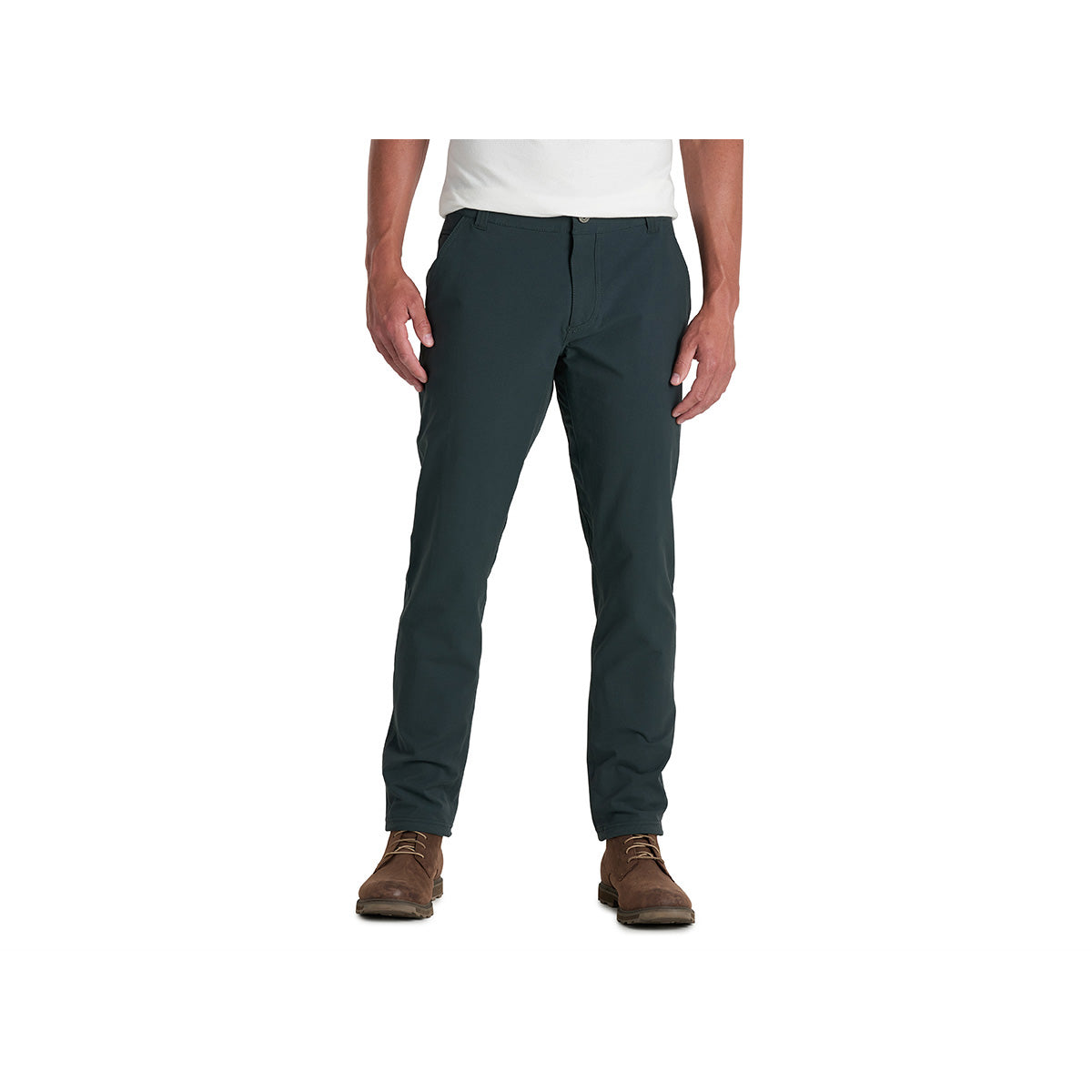KUHL 5225 Men's Resistor Chino - Dark Storm