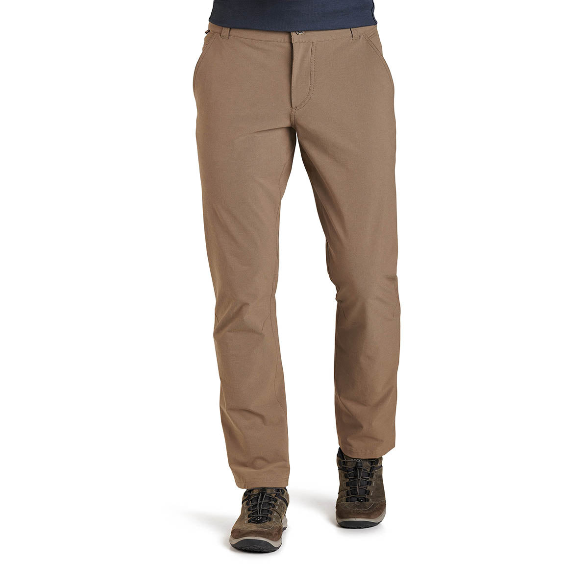 KUHL 5225 Men's Resistor Chino - Stone Brown
