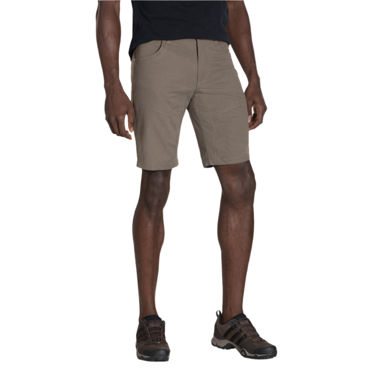 KUHL 5230 Men's Silencr Kargo Short - Storm Khaki