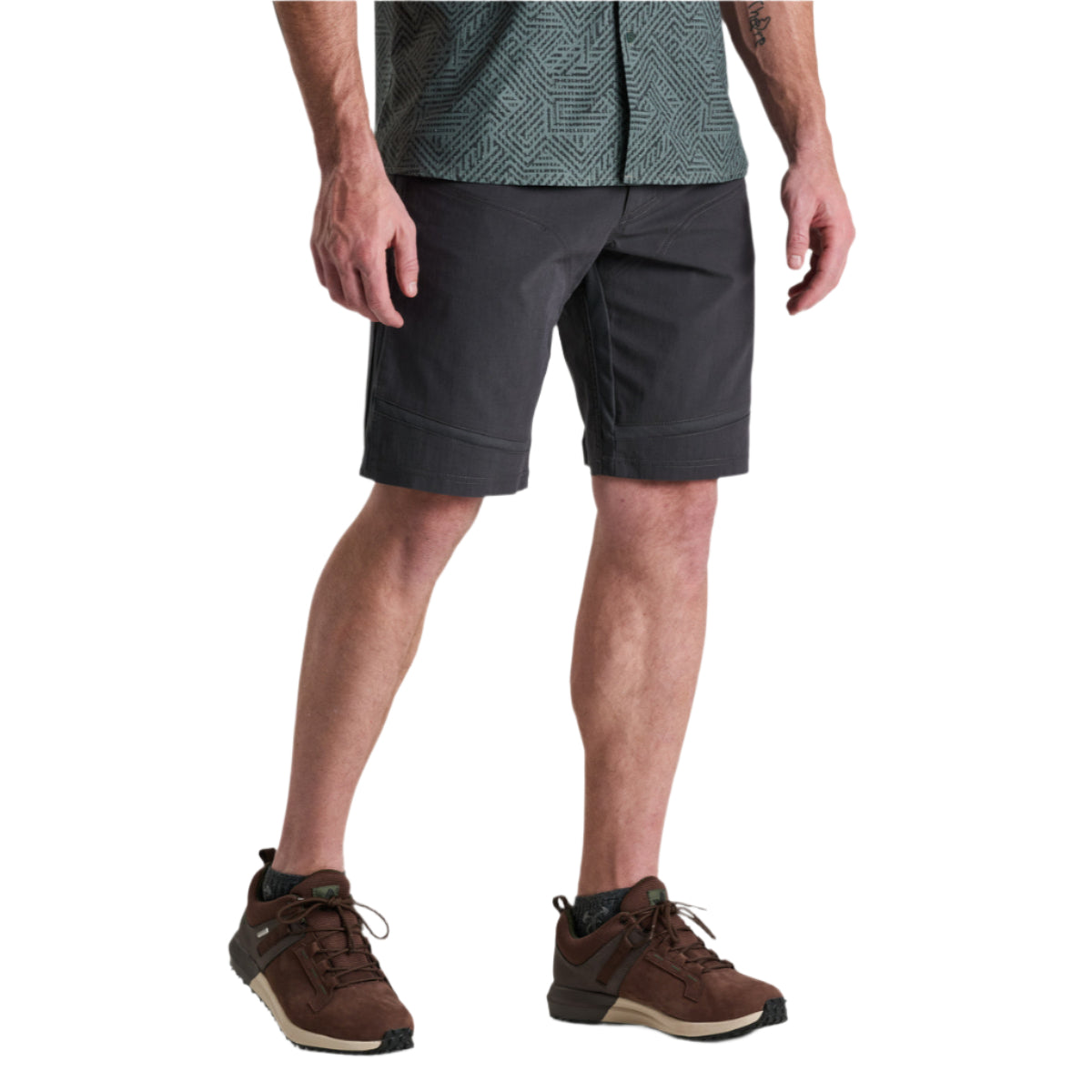 KUHL 5371 Men's Free Radikl Short - Ink Black