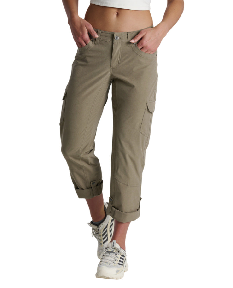 KUHL KUHL 6326 Women's Freeflex Roll-Up - $109.00 at Getzs