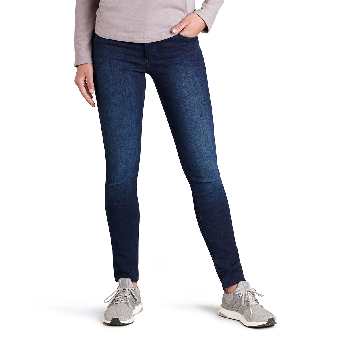 KUHL 6382 Women's 9 Inch Kontour Flex Denim Skinny