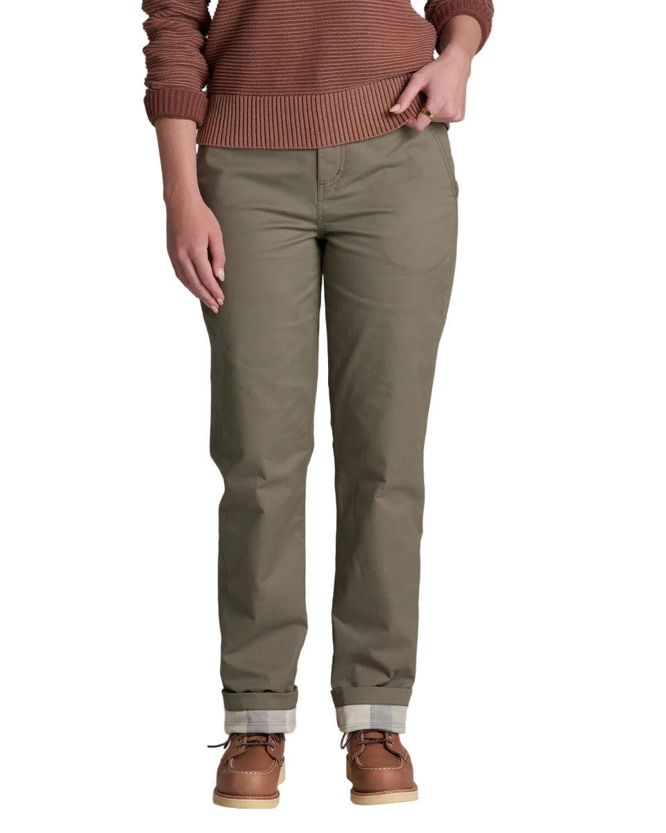 KUHL KUHL 6490 Women's Rydr Lite Lined Pant - $129.00 at Getzs