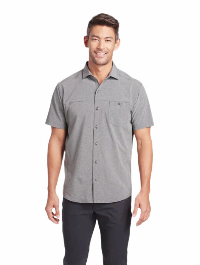 KUHL 7316 Men's Optimizr Short Sleeve S25