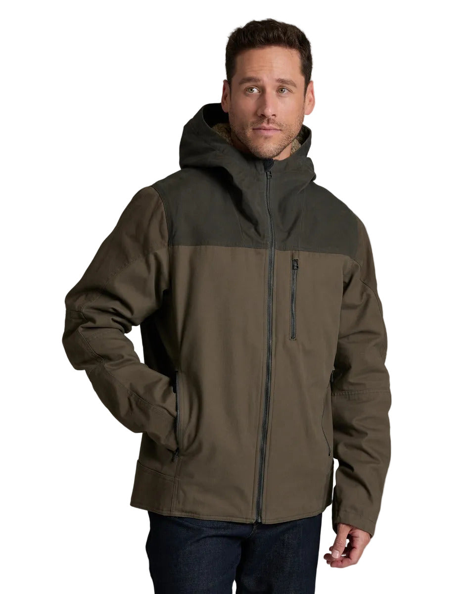 KUHL KUHL 7363 Men's Law Fleece Lined Hoody - $229.00 at Getzs