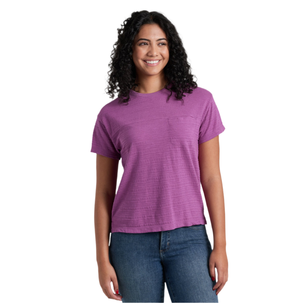 KUHL 8541 Women's Willa Pocket Short Sleeve