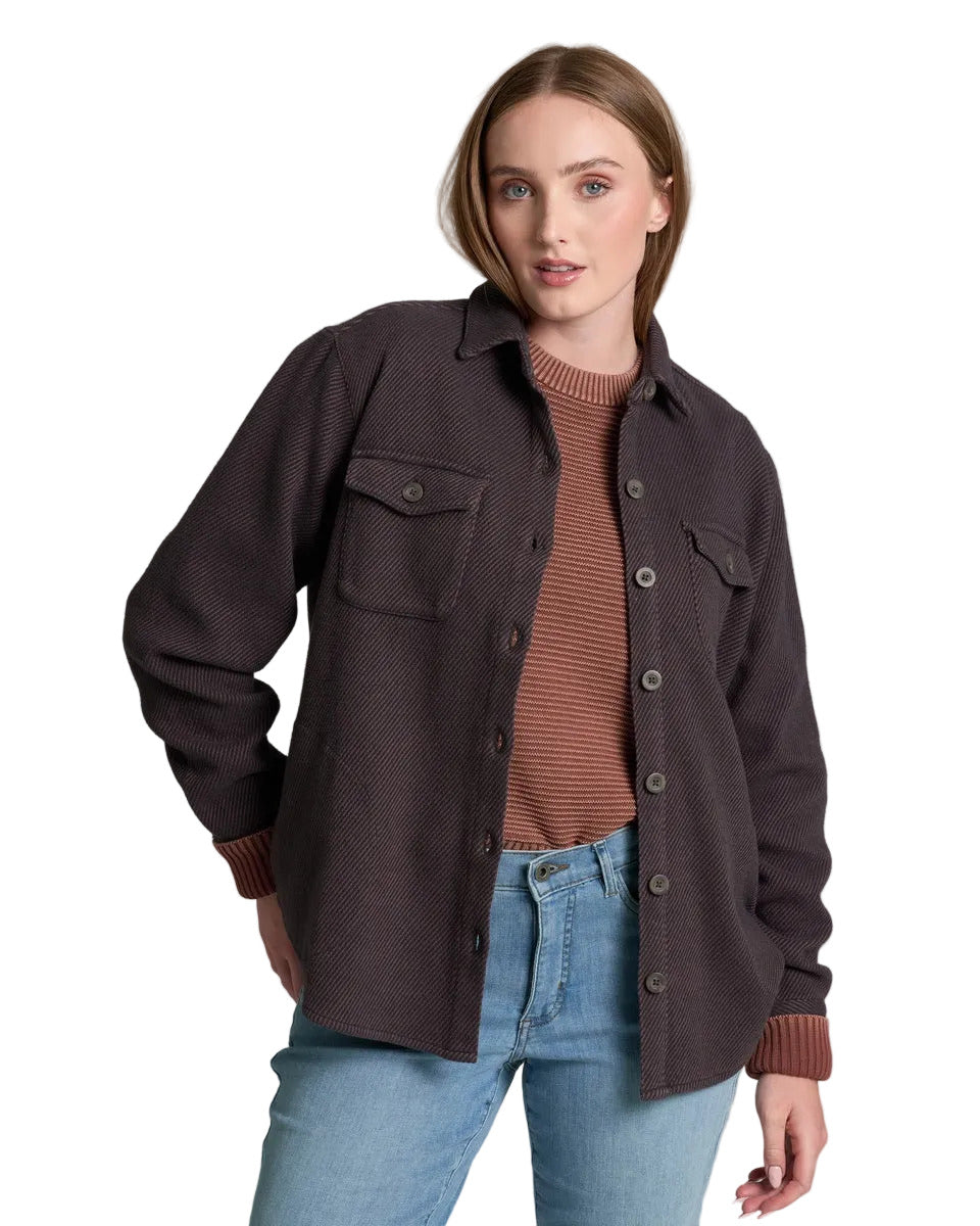 KUHL KUHL 8601 Women's Kove ShirtJak - $119.00 at Getzs