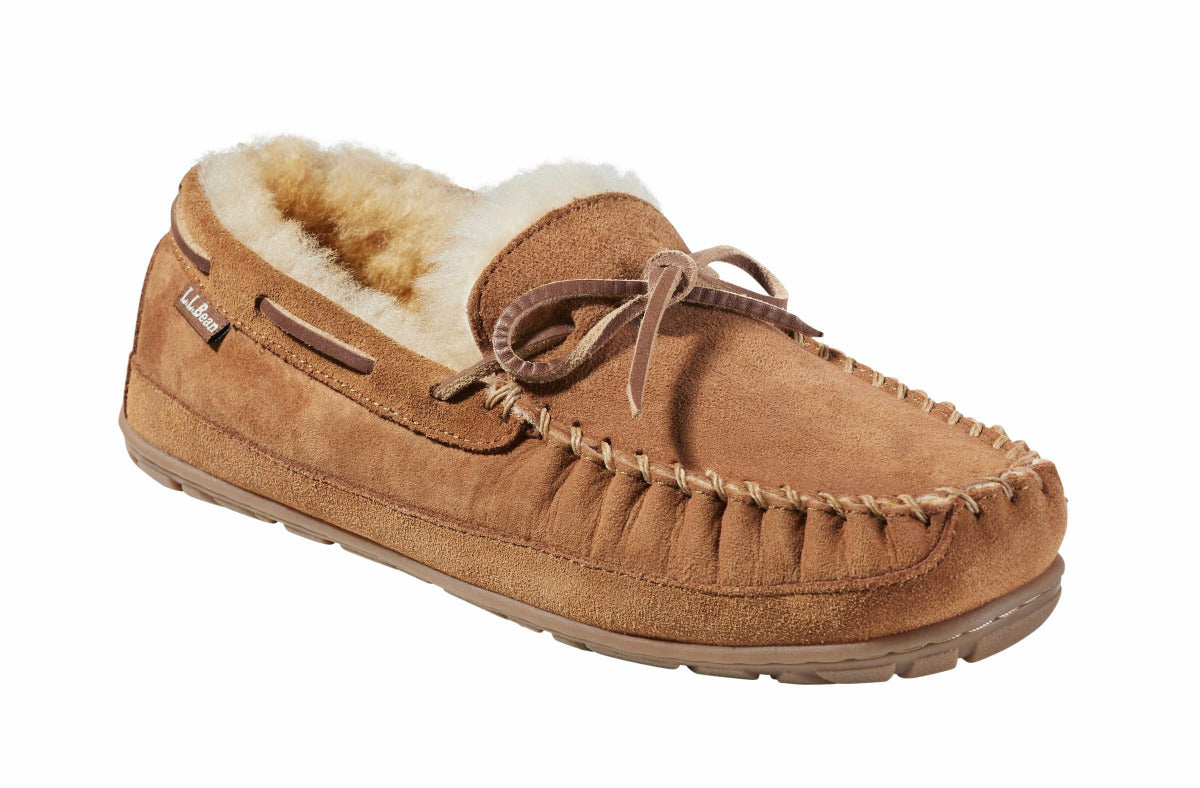 L.L.Bean 264593 Men's Wicked Good Moccasin II