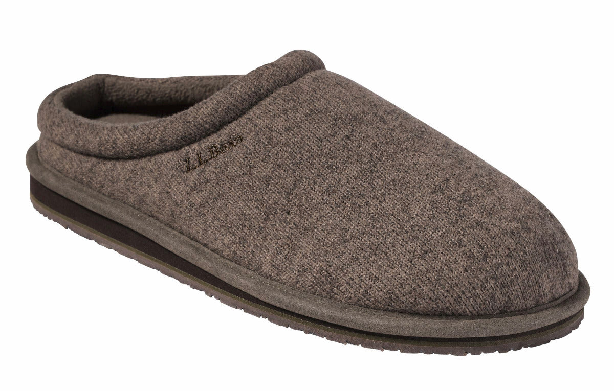 L.L.Bean L.L.Bean 304492 Men's Sweater Fleece Scuff - $59.95 at Getzs