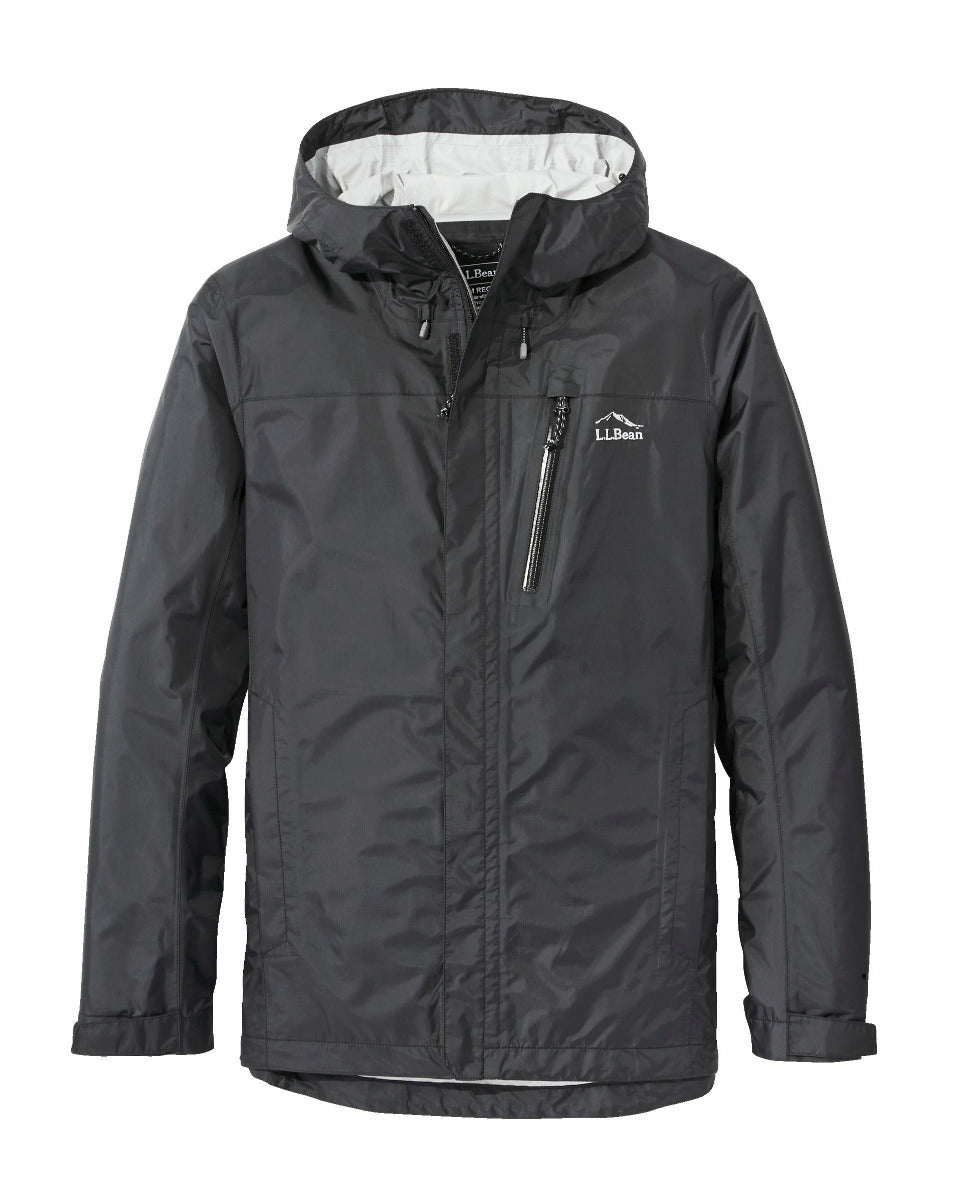 L.L.Bean 506196 Men's Trail Rain Jacket
