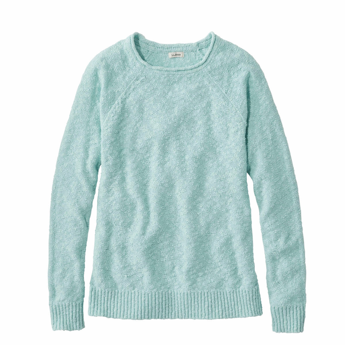 L.L.Bean 506299 Women's Rollneck Pullover S26
