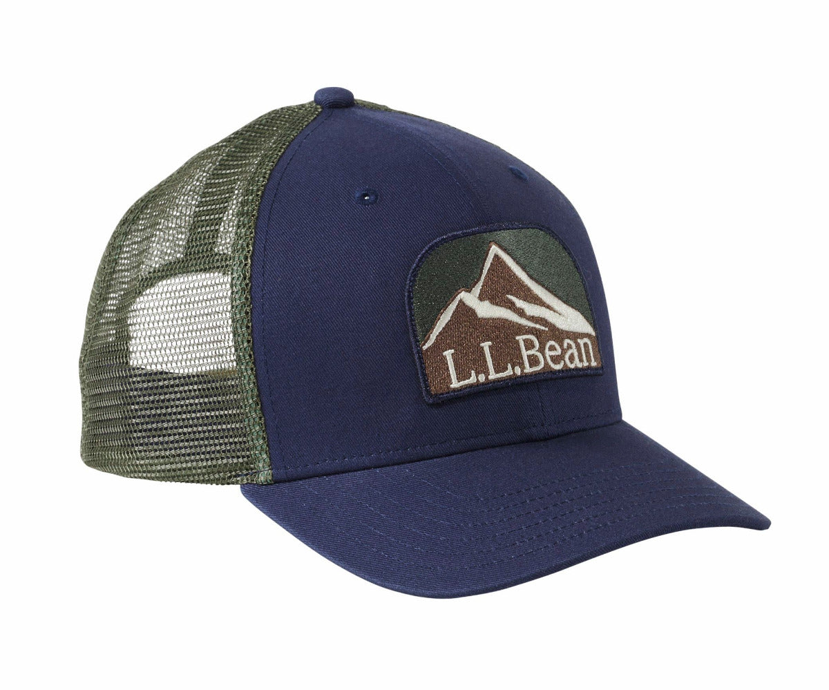 L.L.Bean L.L.Bean 506361 Unisex Trucker Hat Motif - $29.95 at Getzs
