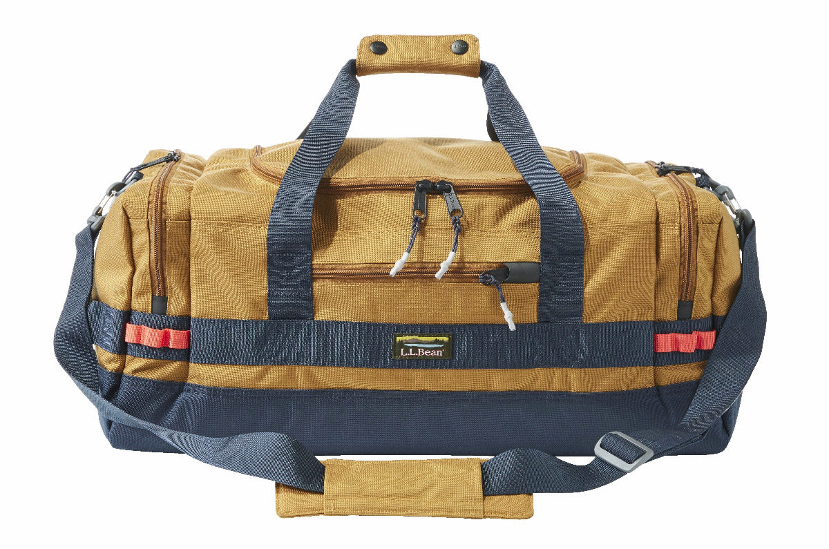 L.L.Bean 506517 Mountain Classic Cordura Duffle-Small