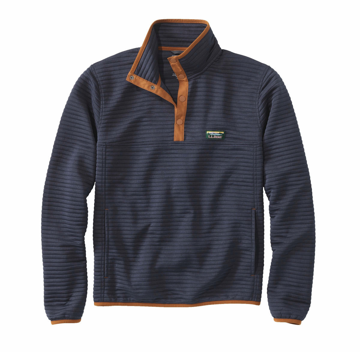 L.L.Bean 506874 Men's Airlight Pullover