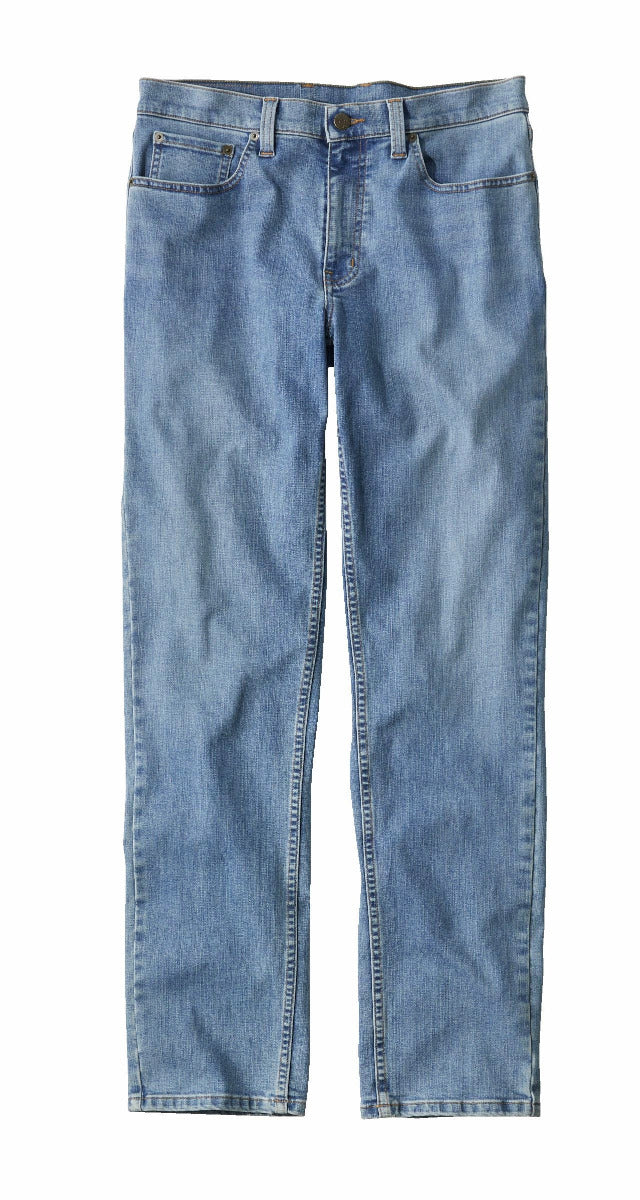 L.L.Bean 507485 Men's Beanflex Athletic Fit Jean