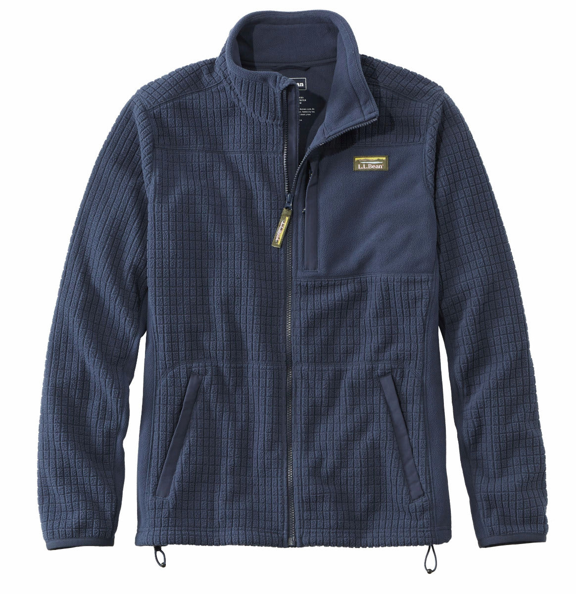 L.L.Bean 508982 Men's Mountain Classic Fleece Jacket