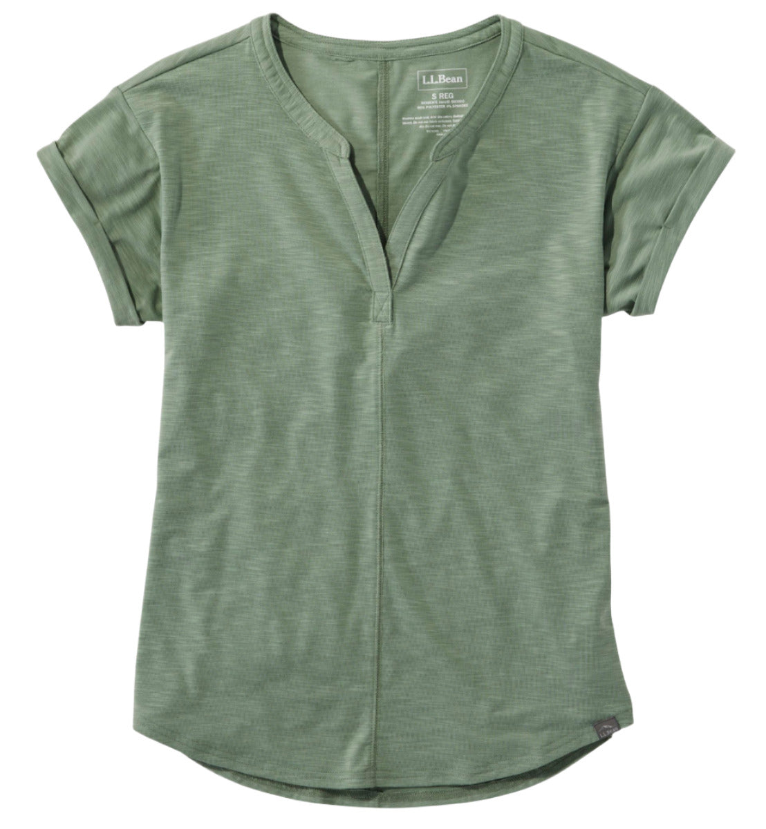 L.L.Bean 509305 Women's Streamside Tee