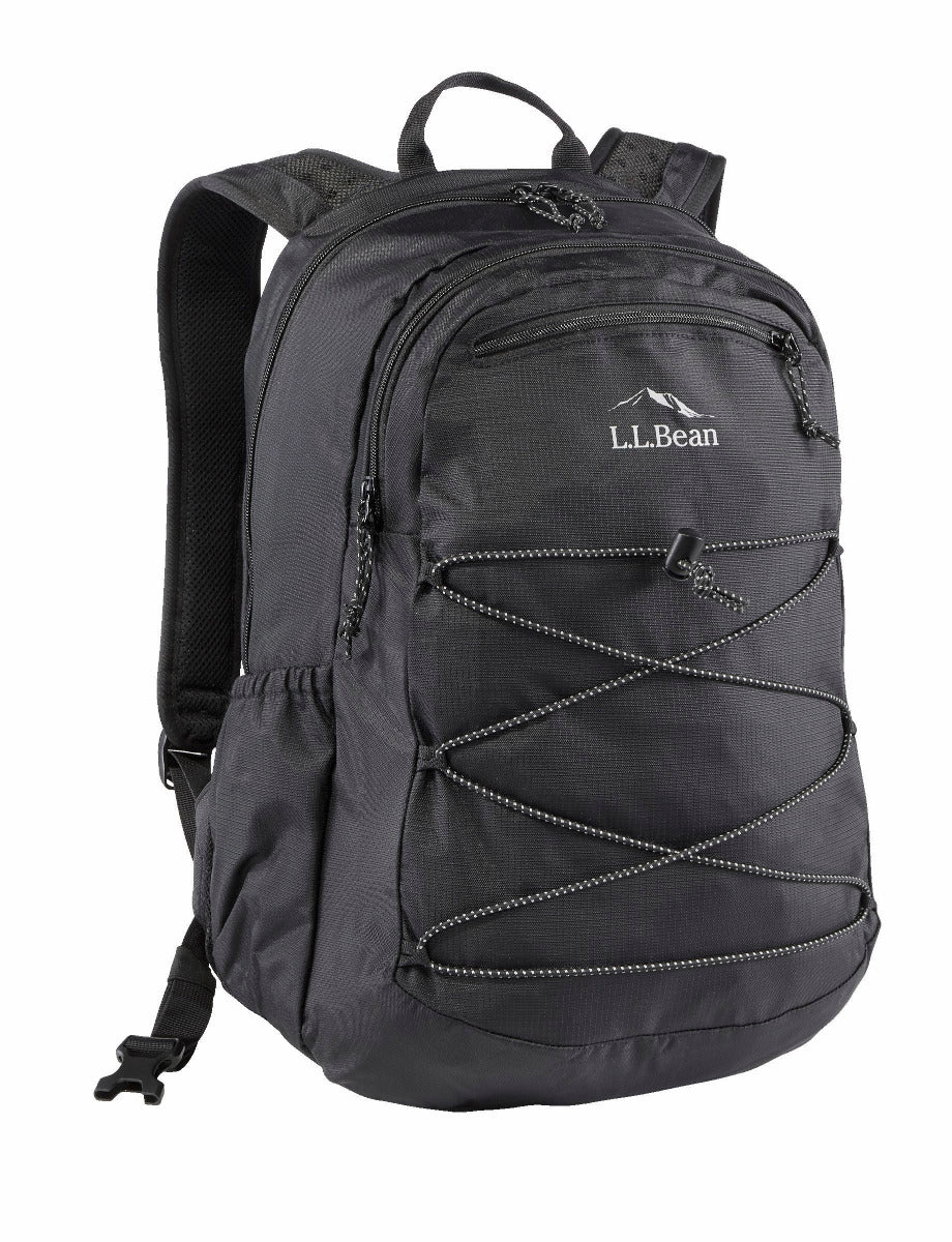 L.L.Bean 511137 Comfort Carry Laptop Pack 30 Liter