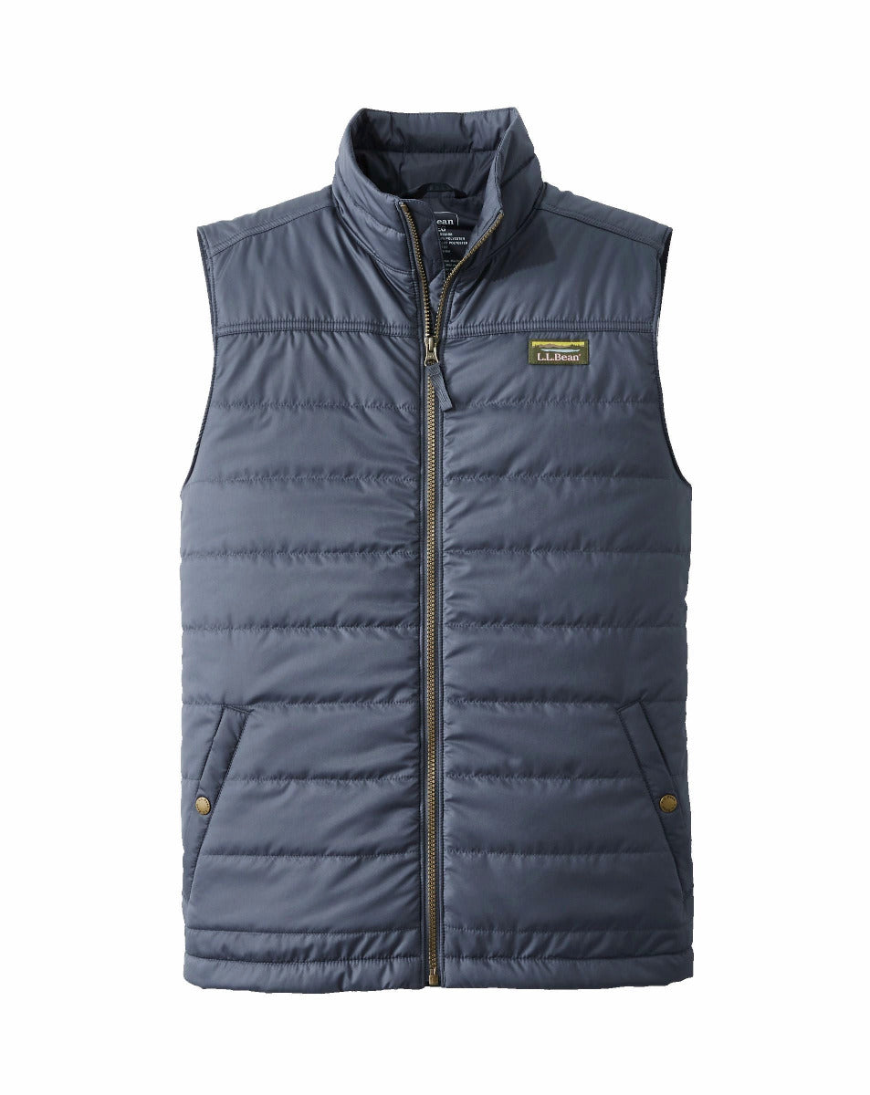 L.L.Bean 511458 Men's Mountain Classic Puffer Vest