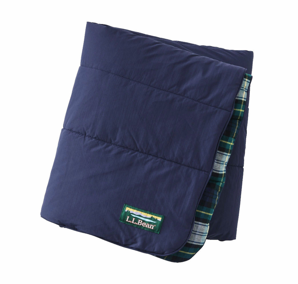L.L.Bean L.L.Bean 515084 Flannel Camp Blanket - $110.00 at Getzs