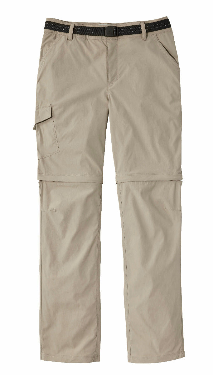 L.L.Bean 518005 Women's Tropicwear Zip Off Pant