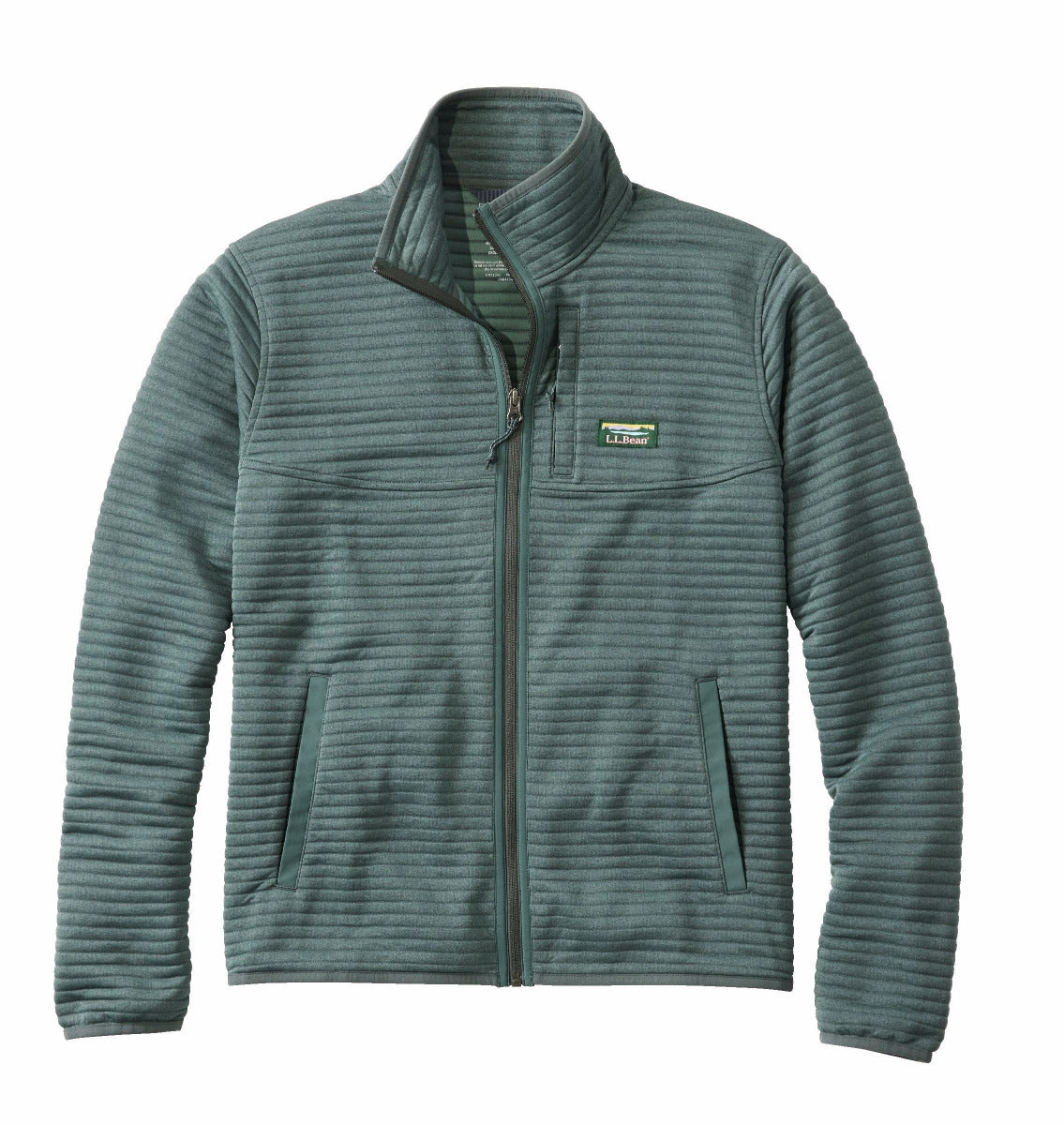 L.L.Bean 520414 Men's Airlight Full Zip