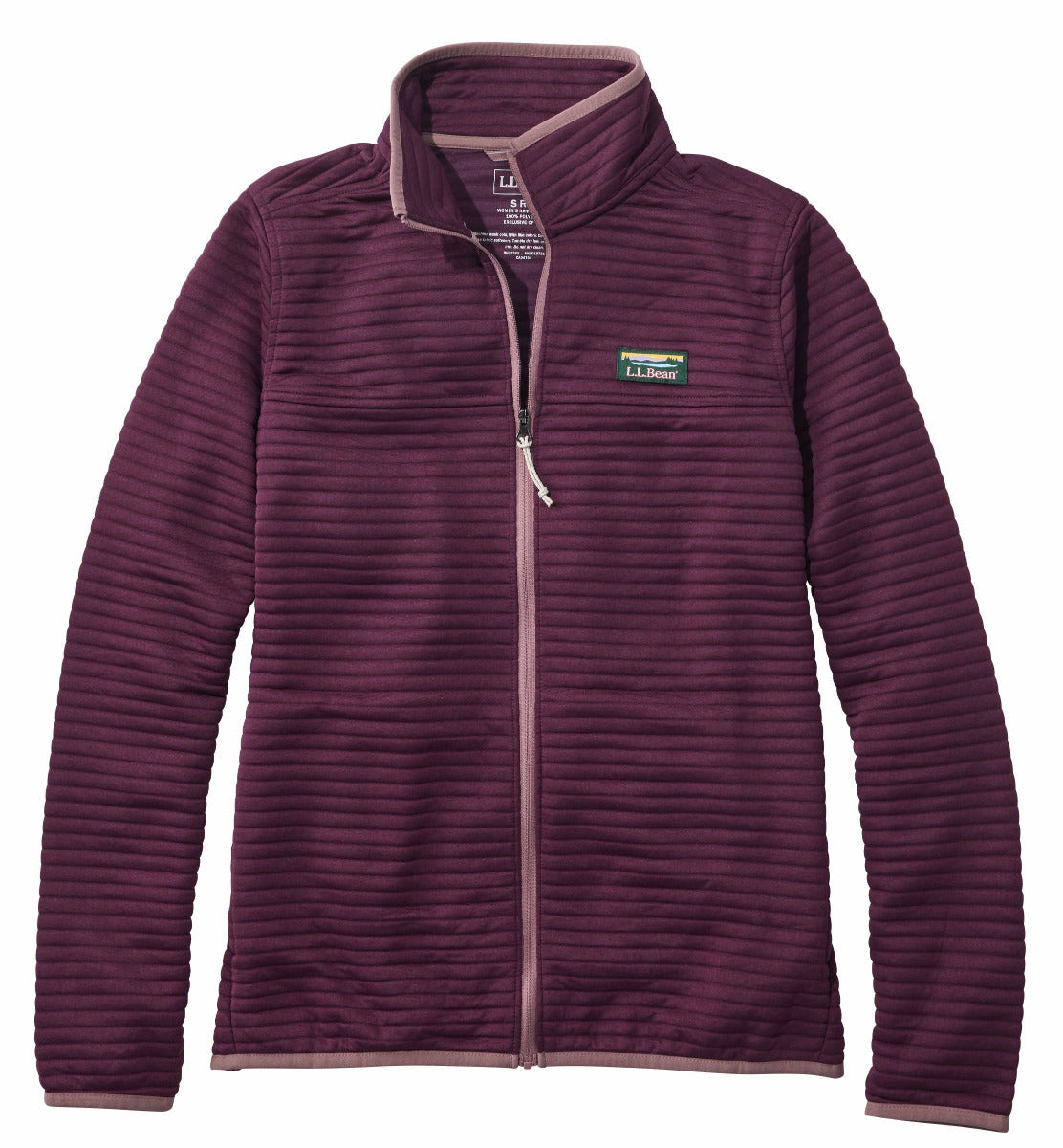 L.L.Bean L.L.Bean 521678 Women's Airlight Full-Zip Jacket - $89.95 at Getzs