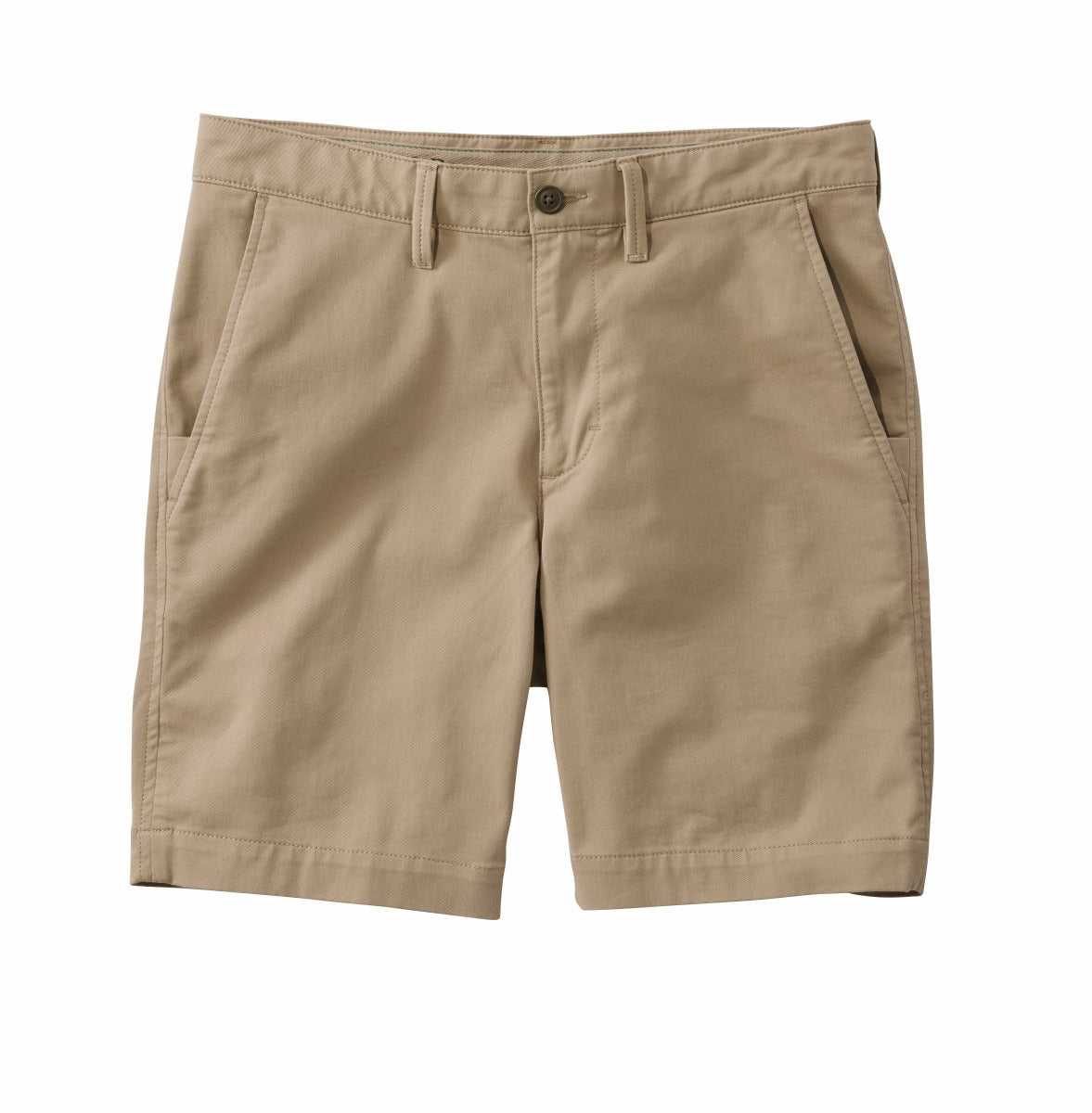 L.L.Bean 521701 Men's 8 Inch Comfort Stretch Chino Short