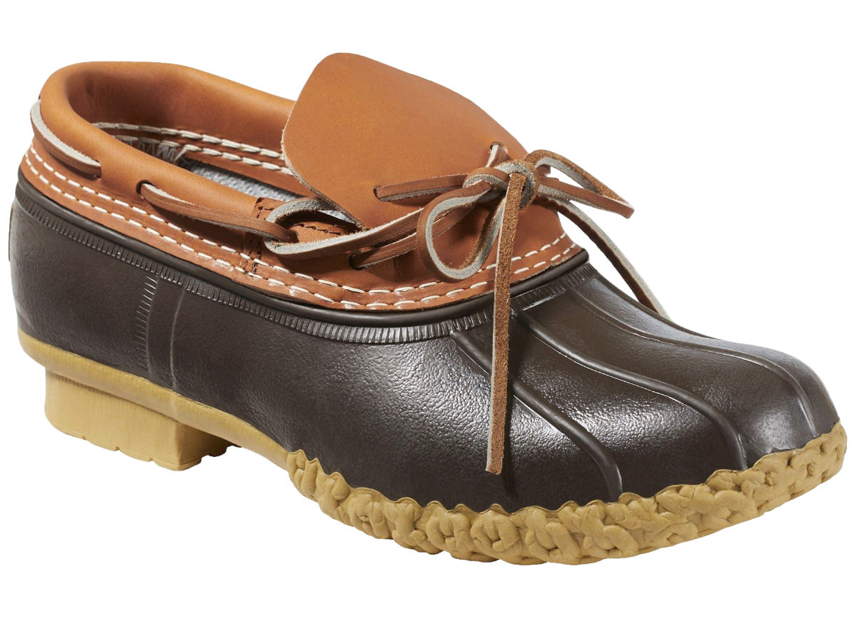 L.L.Bean 522273 Women's Rubber Moc