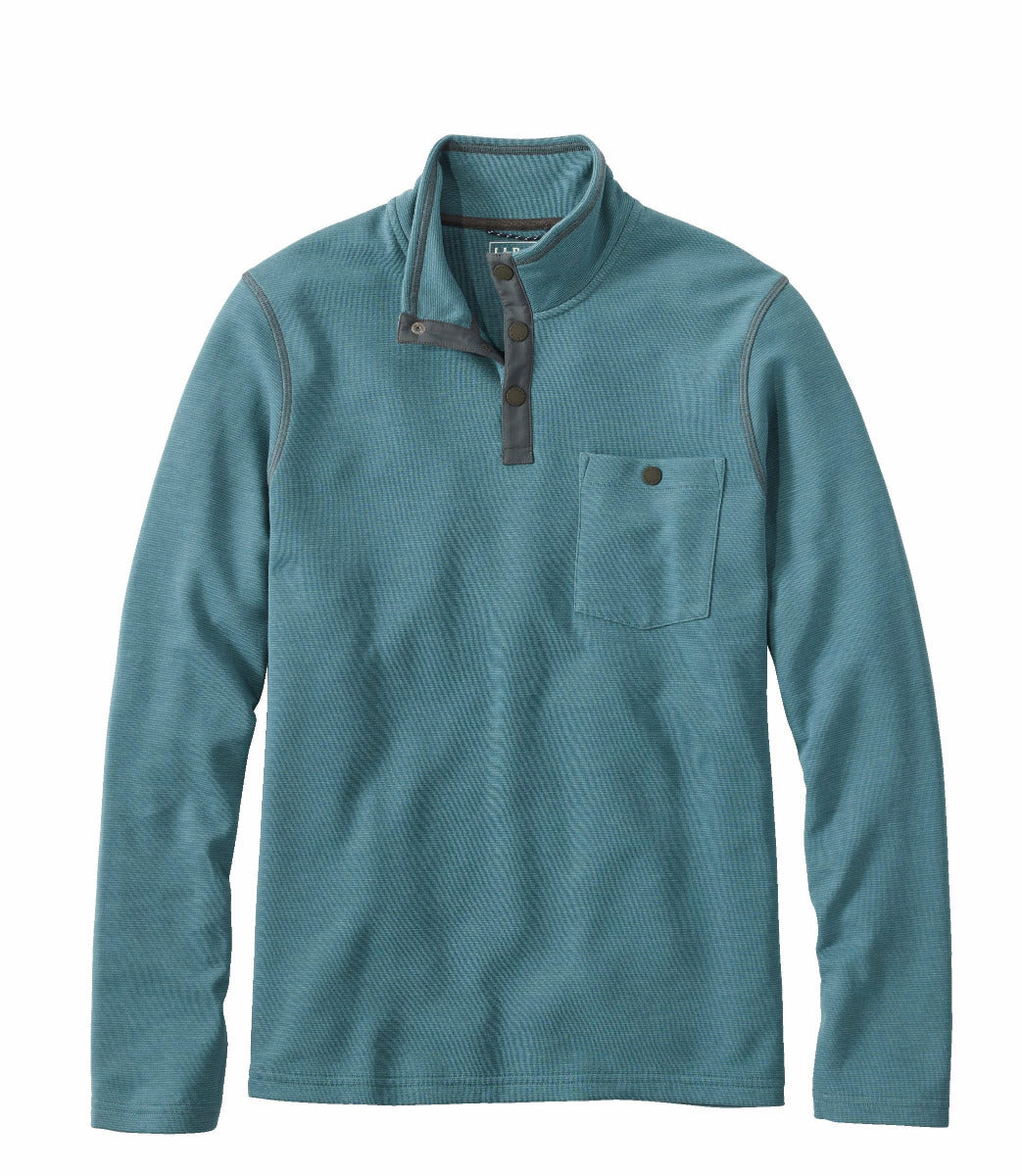 L.L.Bean 523182 Men's Bold Coast Pullover