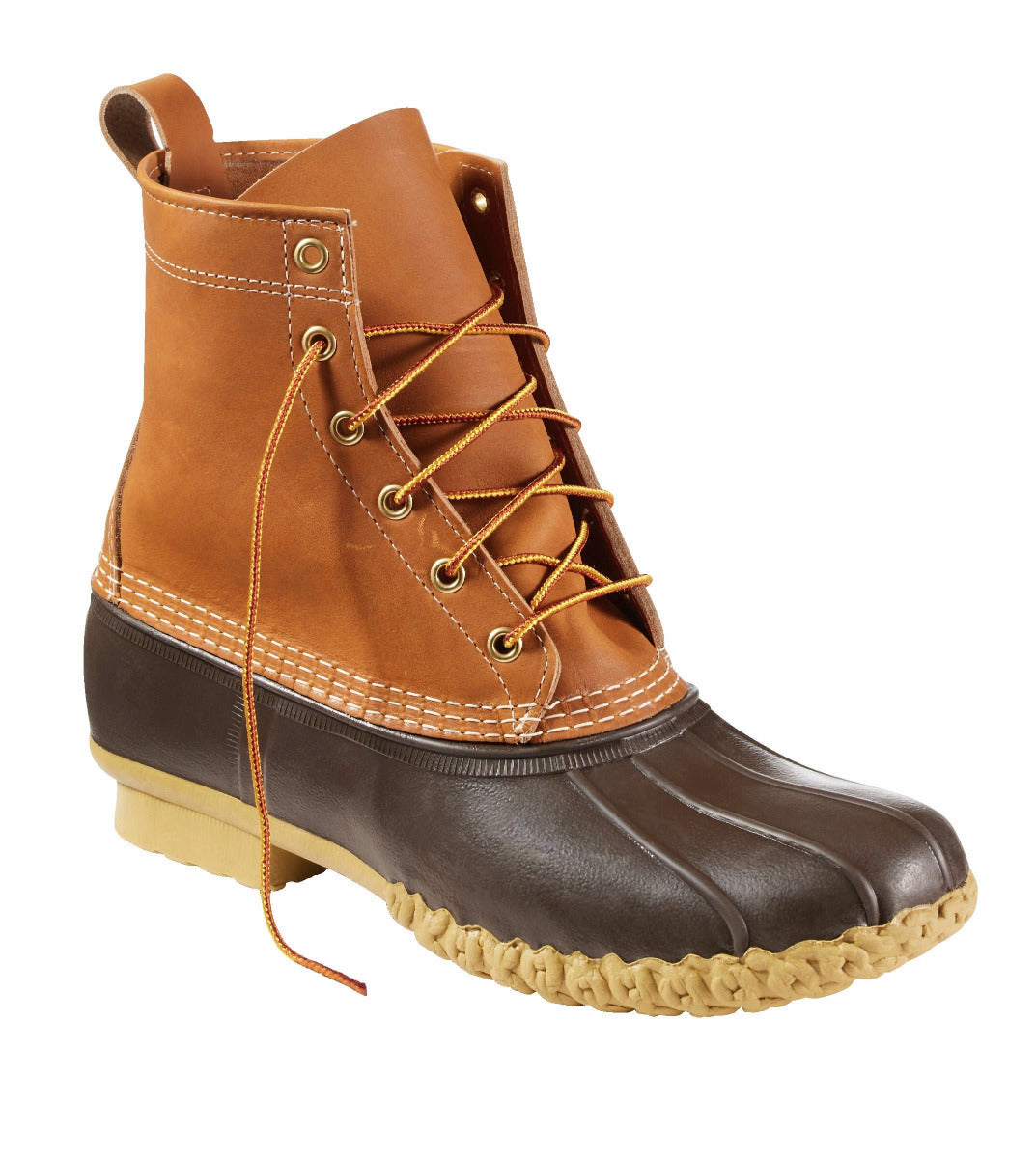 L.L.Bean 523788 Men's 8 Inch Insulated Bean Boot