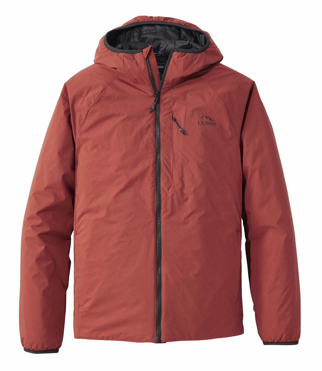 L.L.Bean L.L.Bean 525715 Men's Primaloft Packaway Air Hoodie - $200.00 at Getzs