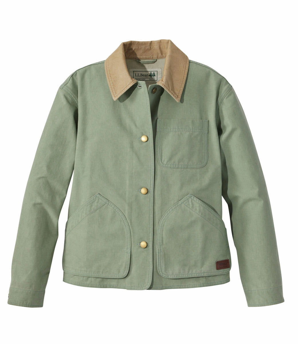L.L.Bean 526322 Women's Lightweight Field Jacket