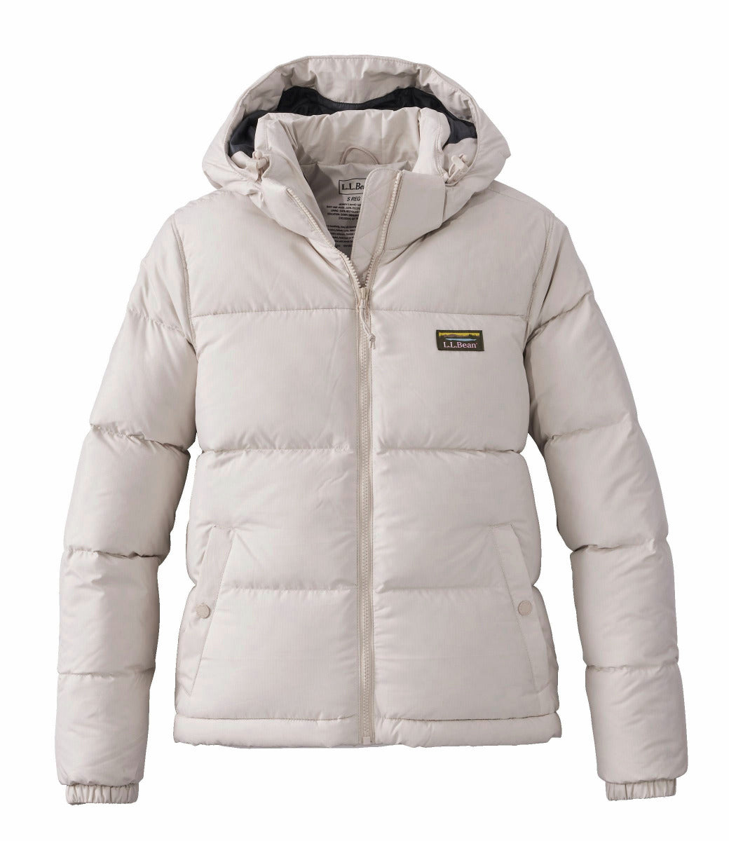L.L.Bean L.L.Bean 526326 Women's Mountain Classic Down Jacket - $190.00 at Getzs