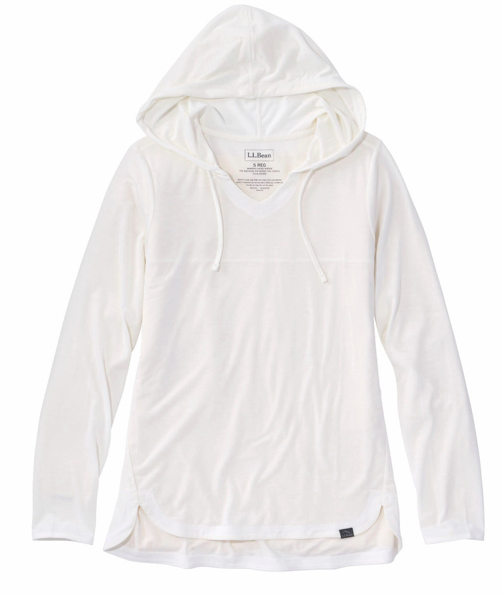 L.L.Bean 527104 Women's SunSmart Hoodie