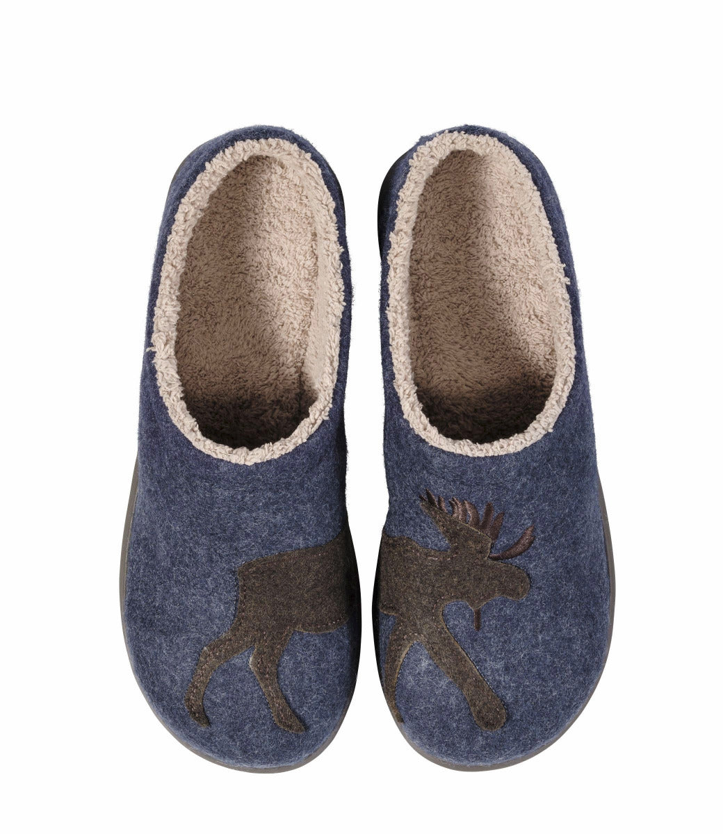L.L.Bean L.L.Bean 527228 Men's Daybreak Slipper Motif - $69.95 at Getzs