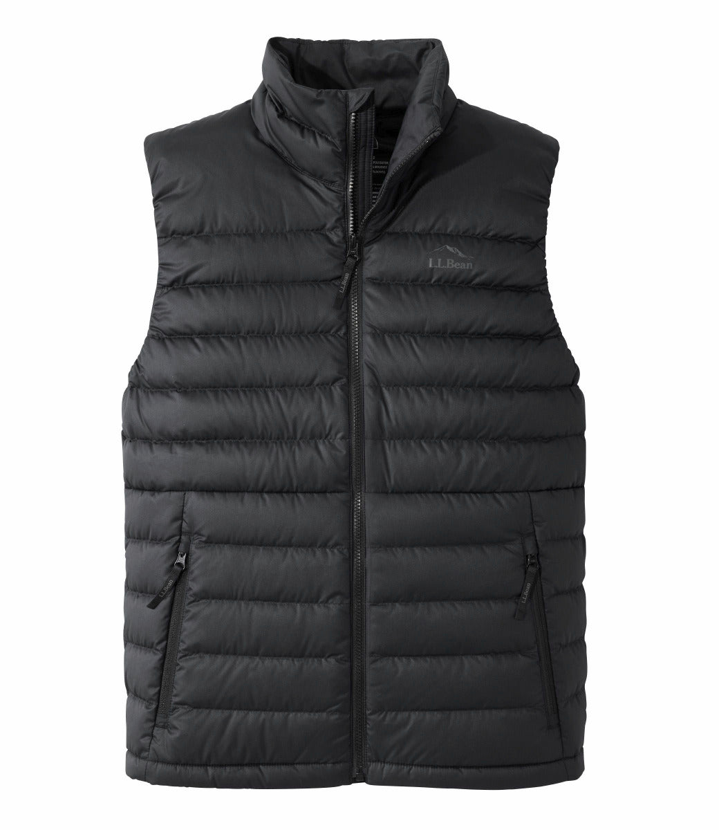 L.L.Bean 528022 Men's Access Down Puffer Vest