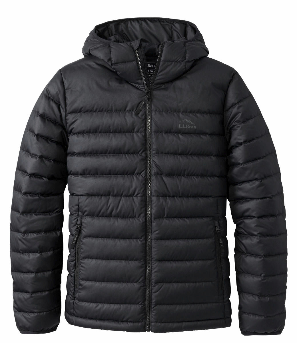 L.L.Bean L.L.Bean 528040 Men's Access Puffer Hooded Jacket - $170.00 at Getzs